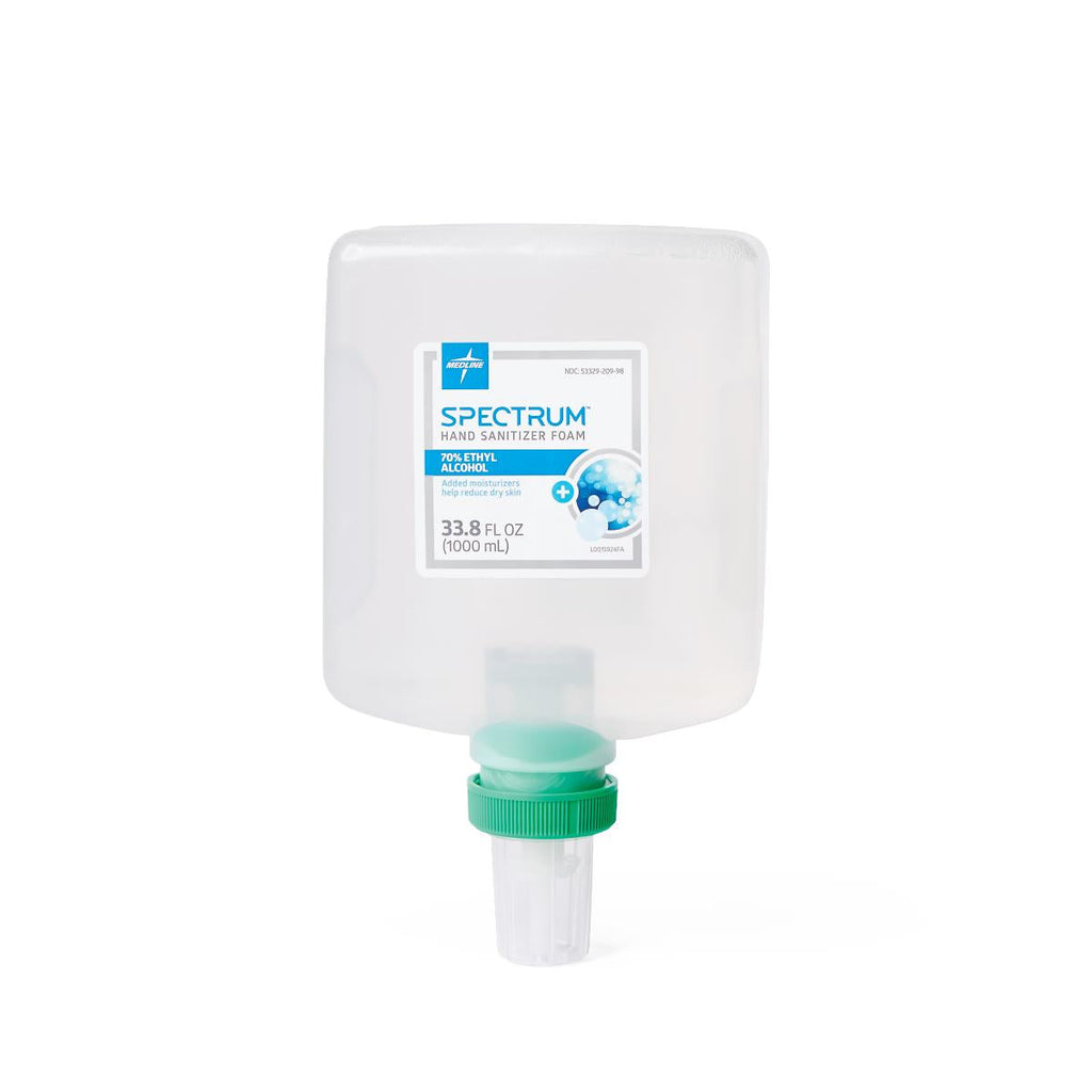 CliniEco Foam Hand Sanitizer — 1200ml Refill — additional view
