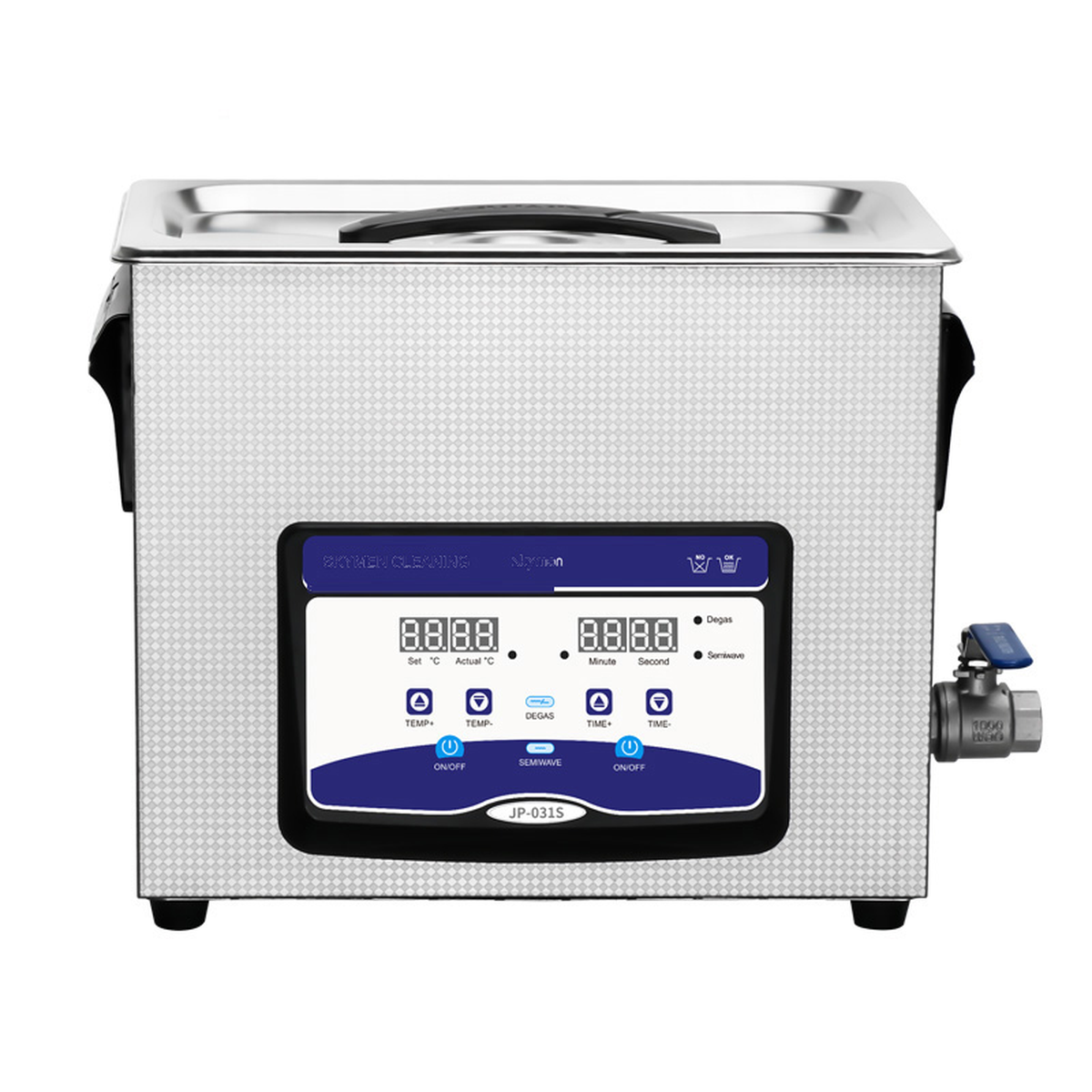 CliniEco Ultrasonic Cleaner — main
