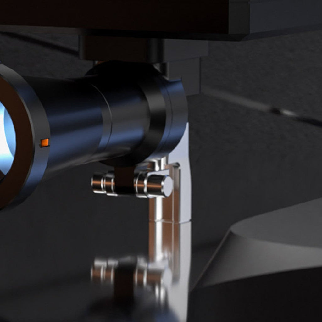 CliniEco Wireless Dental Headlight Core — 05_mechanical_detail