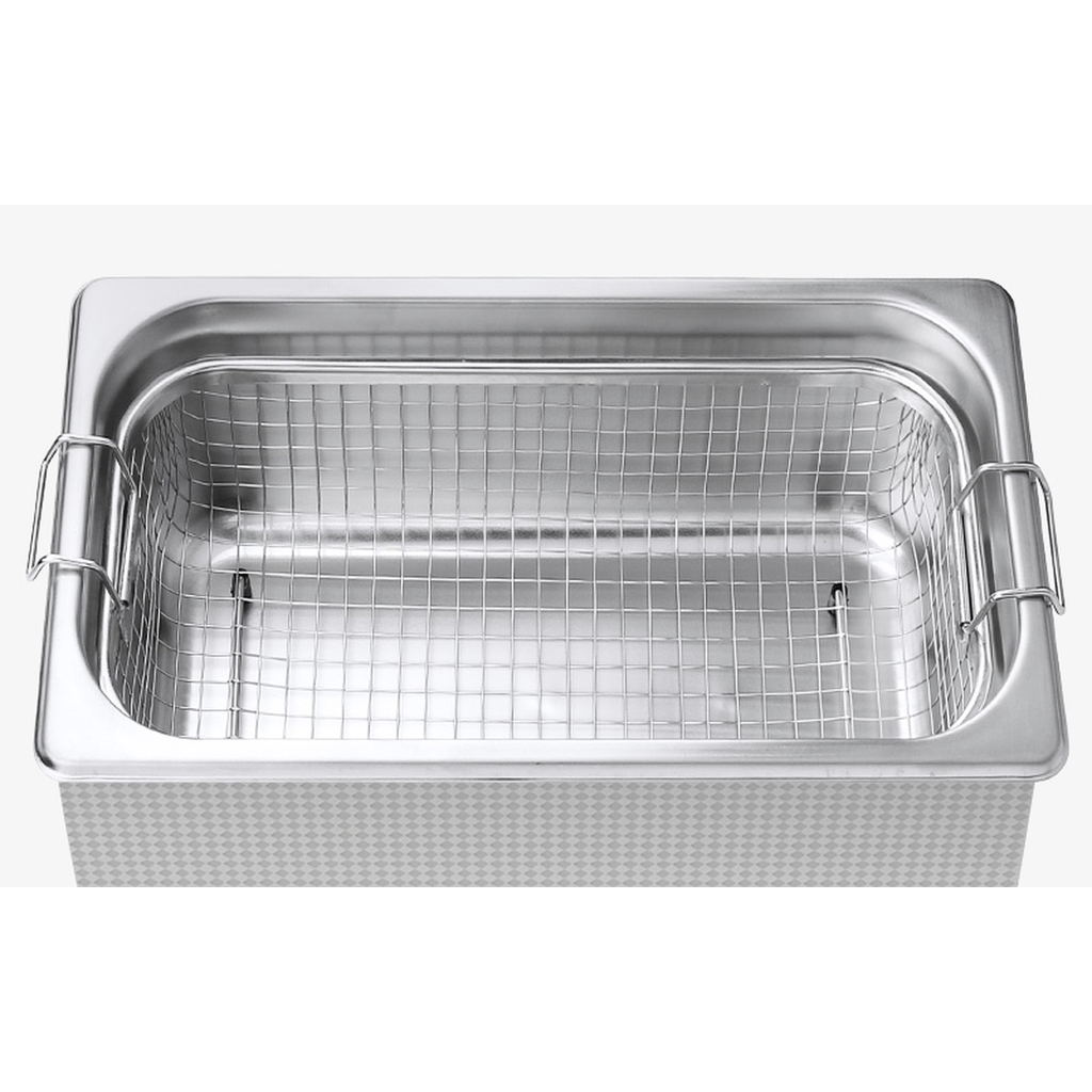 CliniEco Ultrasonic Cleaner — basket