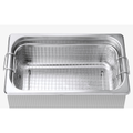 CliniEco Ultrasonic Cleaner — basket