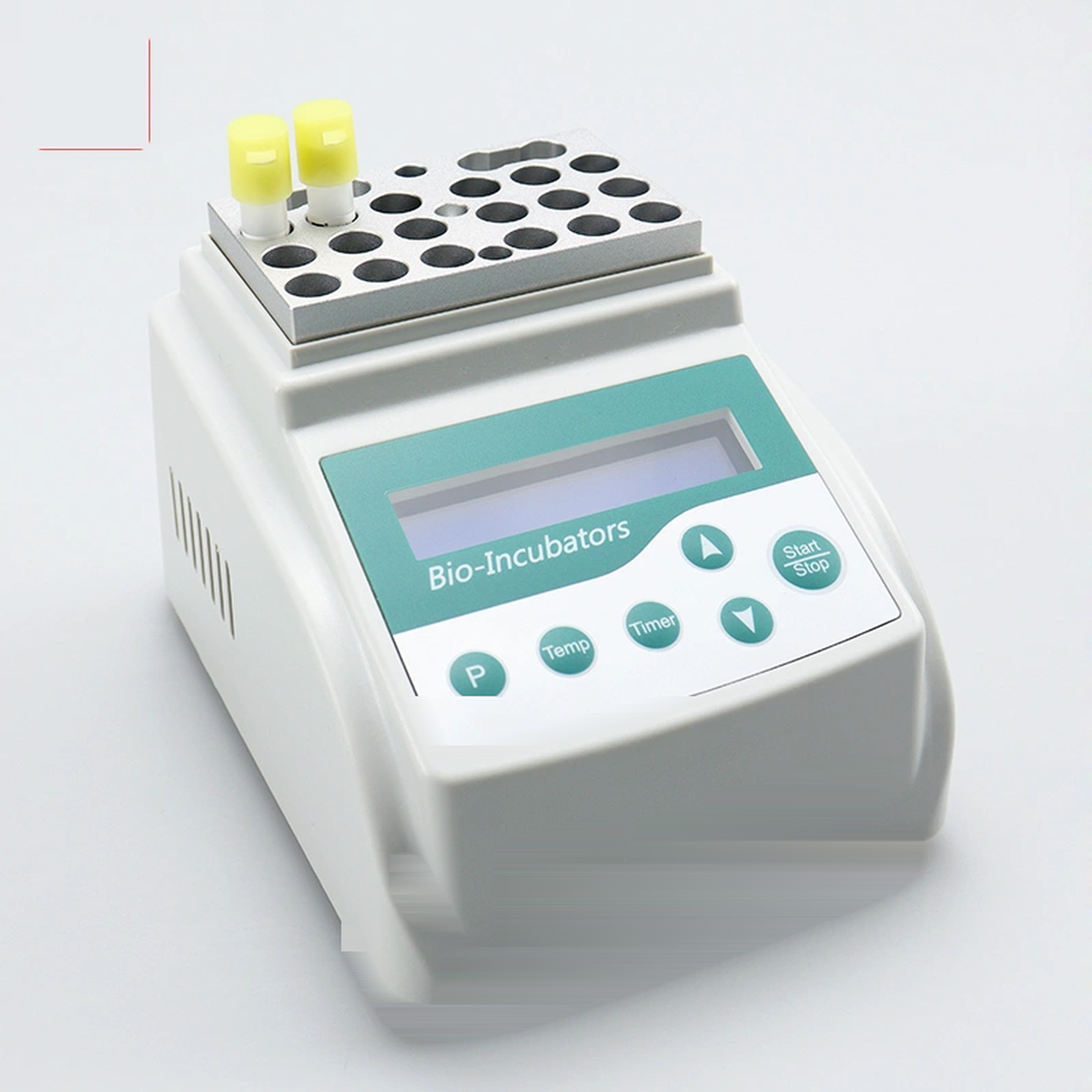 CliniEco Medical 24-Hour Biological Indicator Incubator — Digital Dry Block Incubator