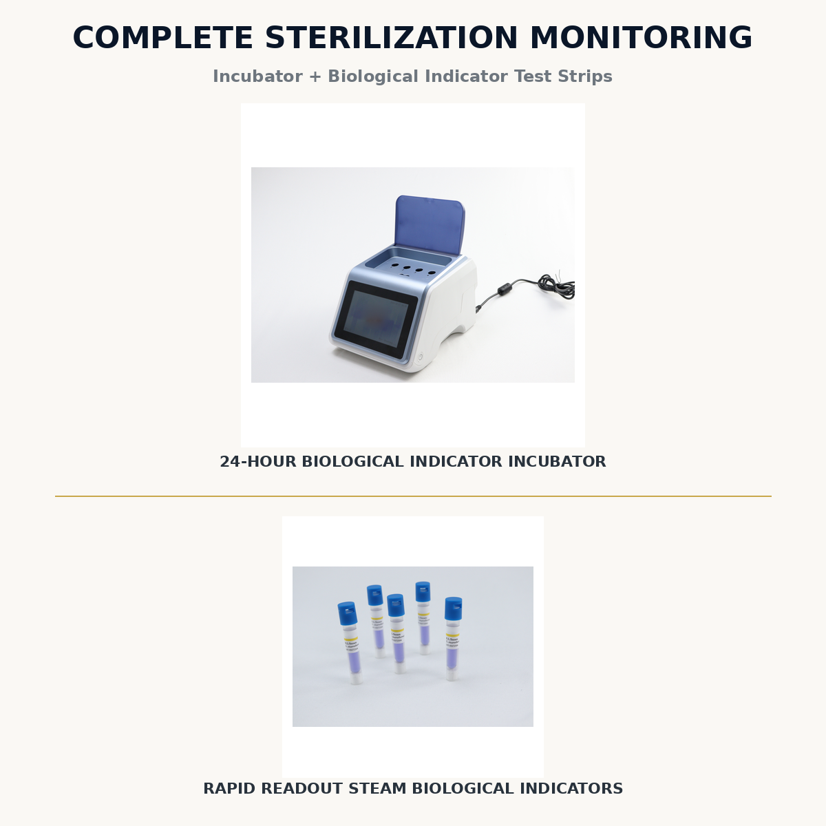 CliniEco 24-Hour Biological Indicator Incubator — image 7