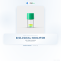 CliniEco Medical Biological Indicator — 5-Pack Trial