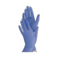 CliniEco Medical Nitrile Gloves — 5mil Extra Heavy, Blue, 100-Pack