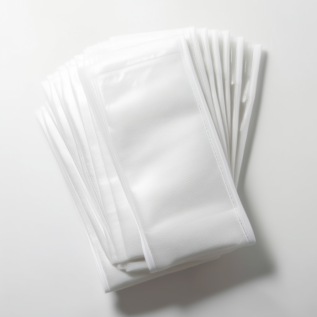 CliniEco Medical CliniEco PLA Biodegradable Waste Bags - Eco-Friendly, 30 Gallon