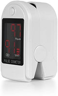 EcoSource Fingertip Pulse Oximeter — Basic SpO2 Monitor, Qui