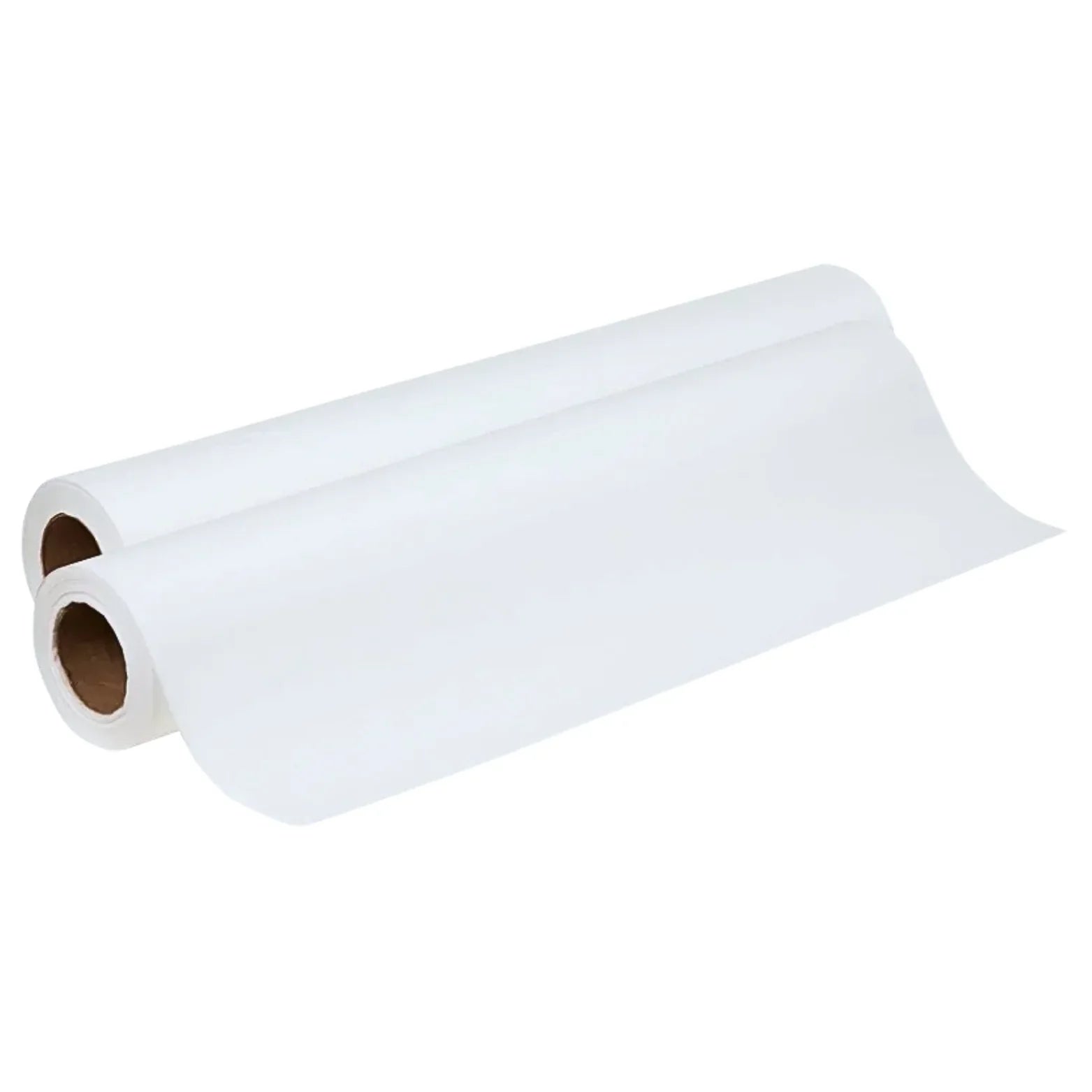 CliniEco Medical Exam Table Paper — 21-inch × 125ft, Smooth Perforated Roll