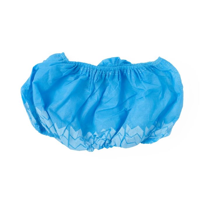 CliniEco Medical Shoe Covers — PP Non-Woven, Non-Slip Sole, 100-Pack — additional view