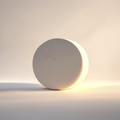 CliniEco Sunrise Alarm Clock — Wake-Up Light Therapy, 7 Colors