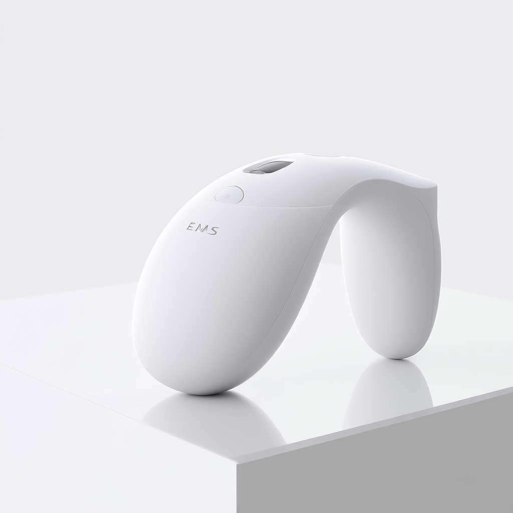CliniEco EMS Facial Toning Device - Microcurrent Skin Tightening
