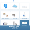 CliniEco Essentials Monthly Supply — $299/month