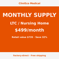 CliniEco LTC Monthly Supply — $499/month