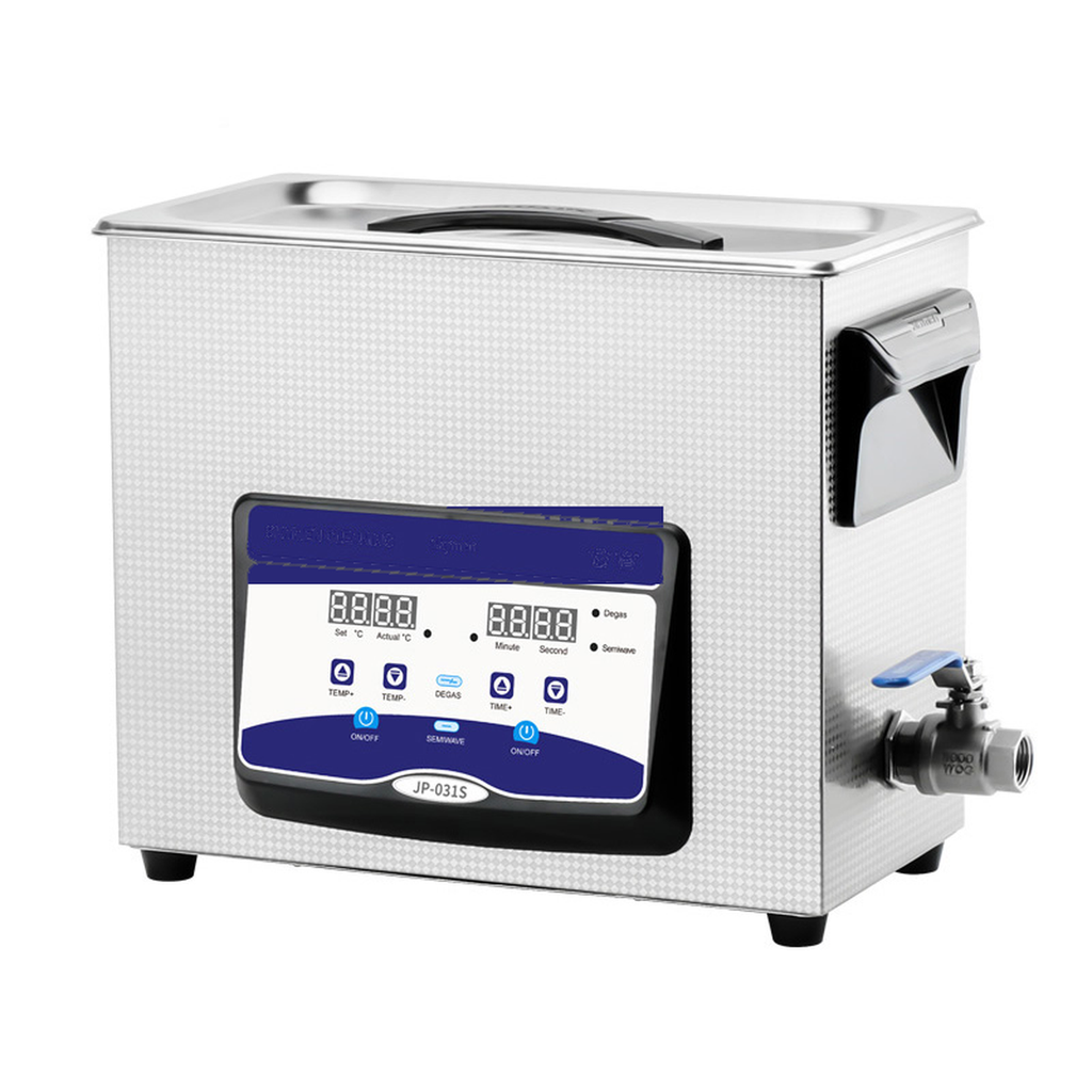 CliniEco Ultrasonic Cleaner — view