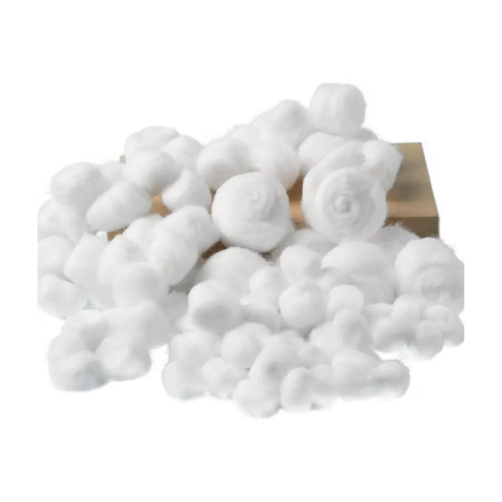Cotton Swabs - 6 Inch, Double-Tipped, 100 Pcs - Cotton Swabs - CliniEco Medical Canada