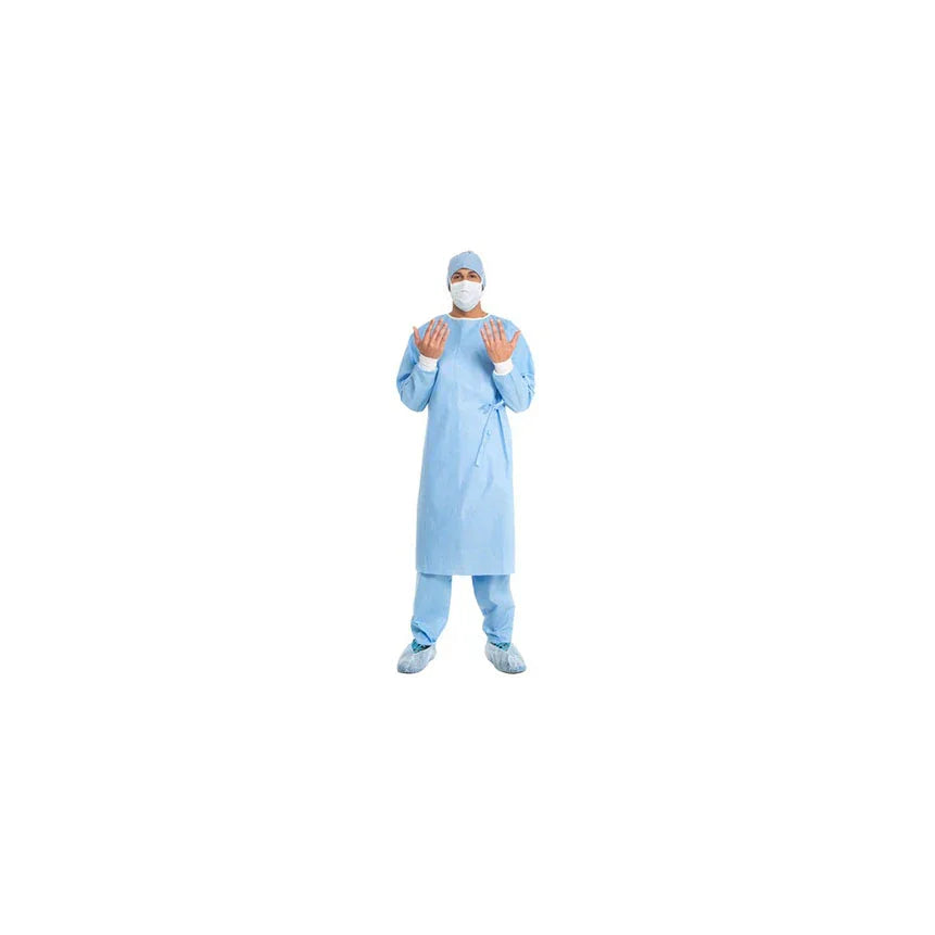 CliniEco Medical CliniEco PLA Biodegradable Protective Gowns - Eco-Friendly, Non-Woven