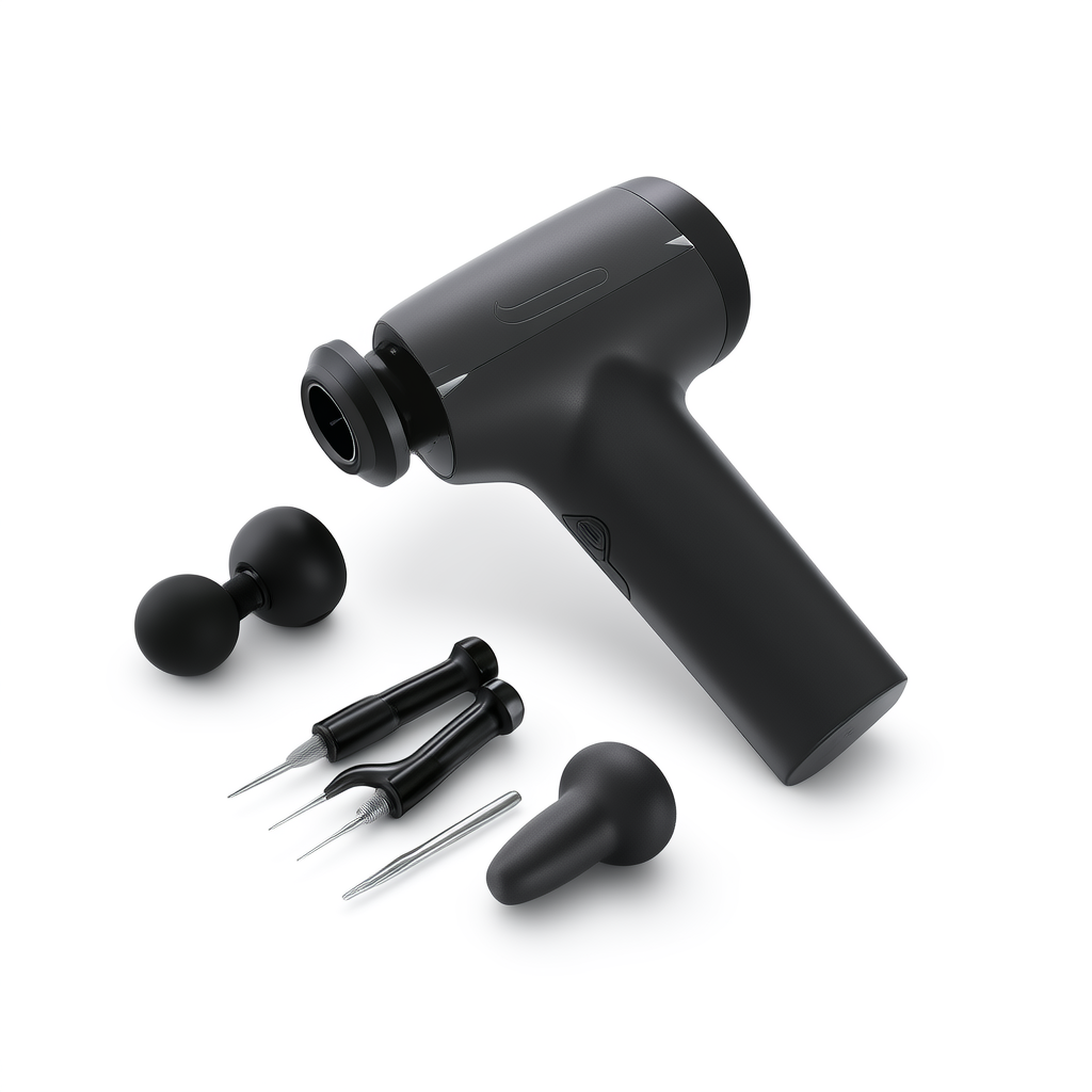 CliniEco Massage Gun - Deep Tissue Percussion Muscle Relief
