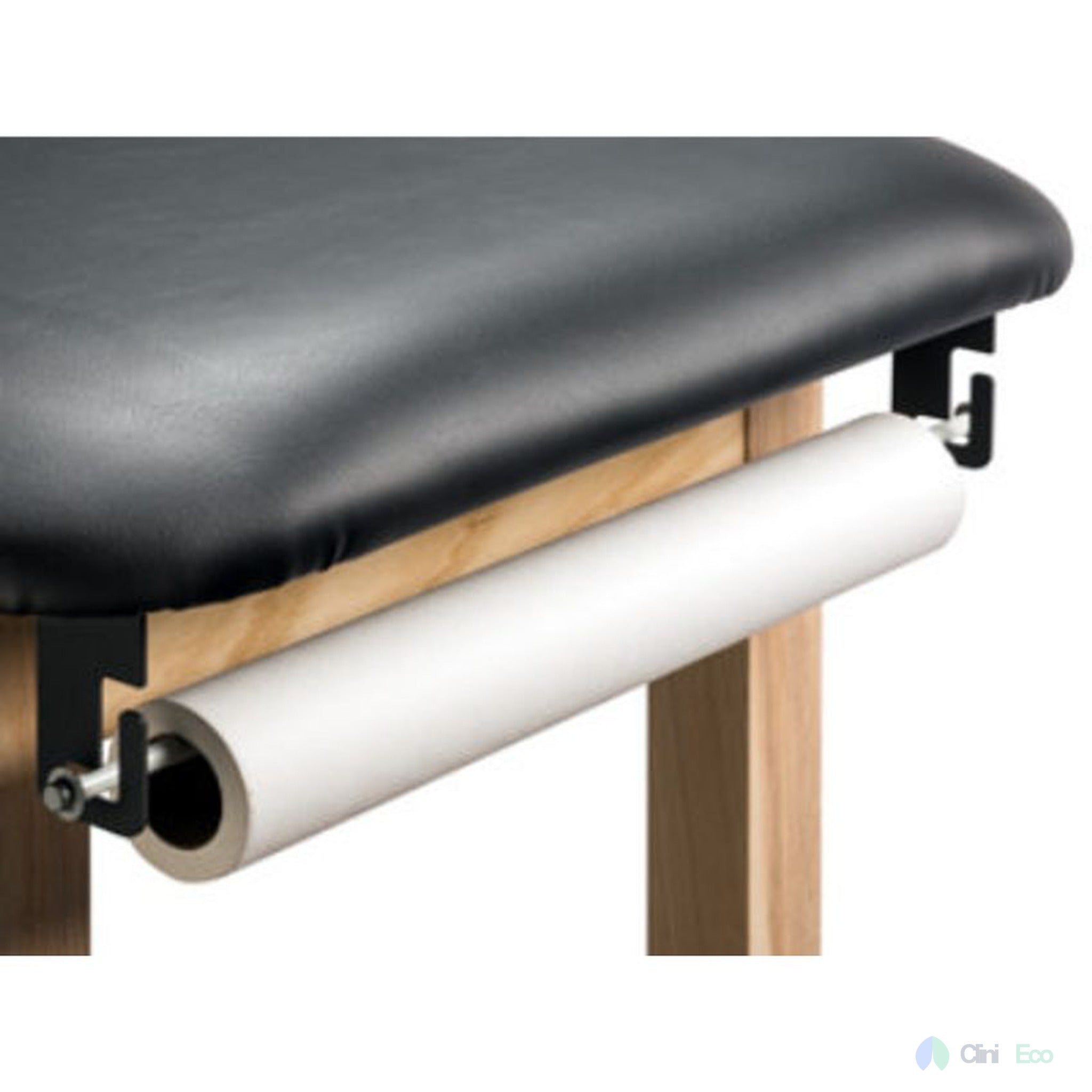 CliniEco Medical Exam Table Roll — Pre-Perforated Bulk Roll, 18-Inch - Image 2