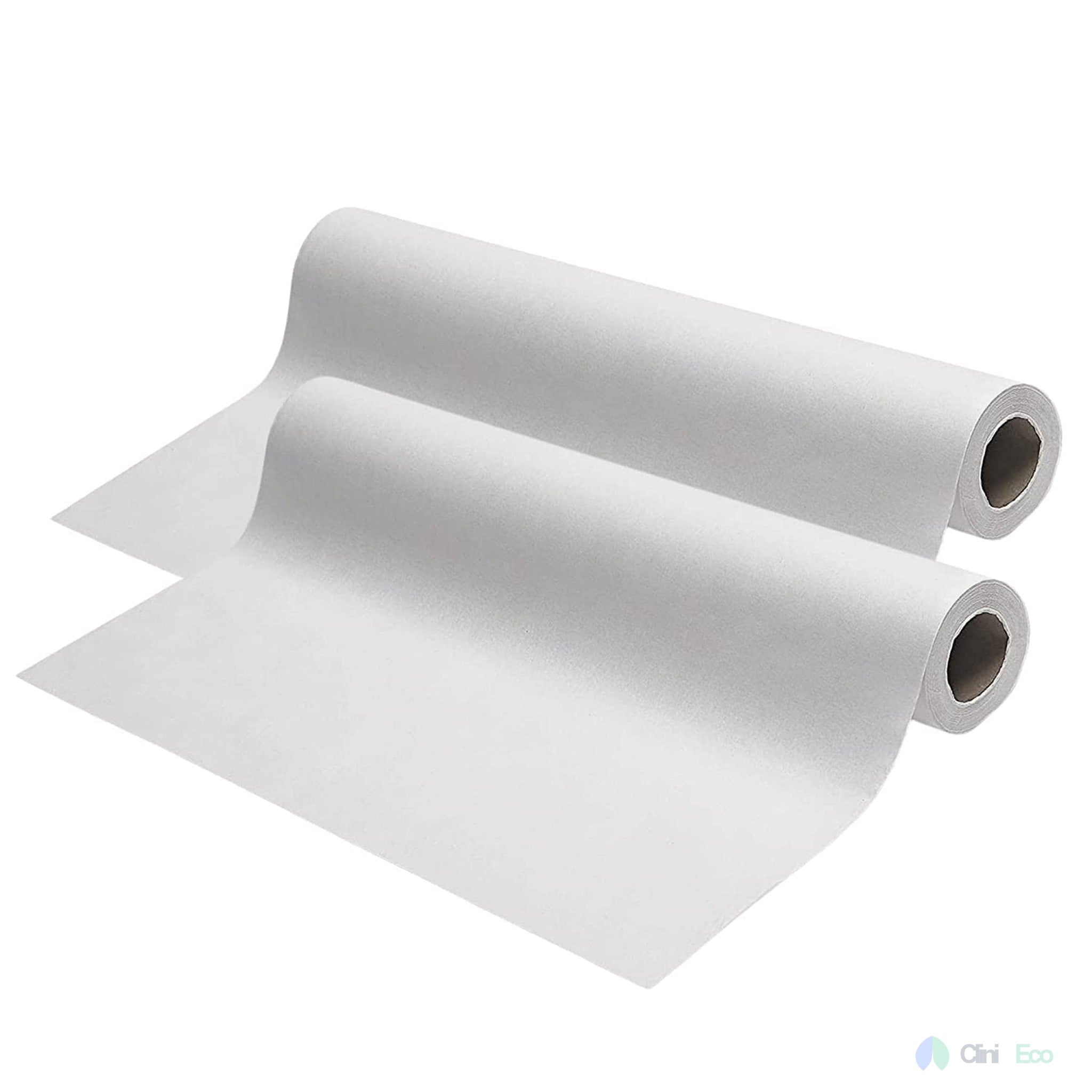 CliniEco Medical Exam Table Roll — Pre-Perforated, 18-Inch, Box of 50 Sheets - Image 5