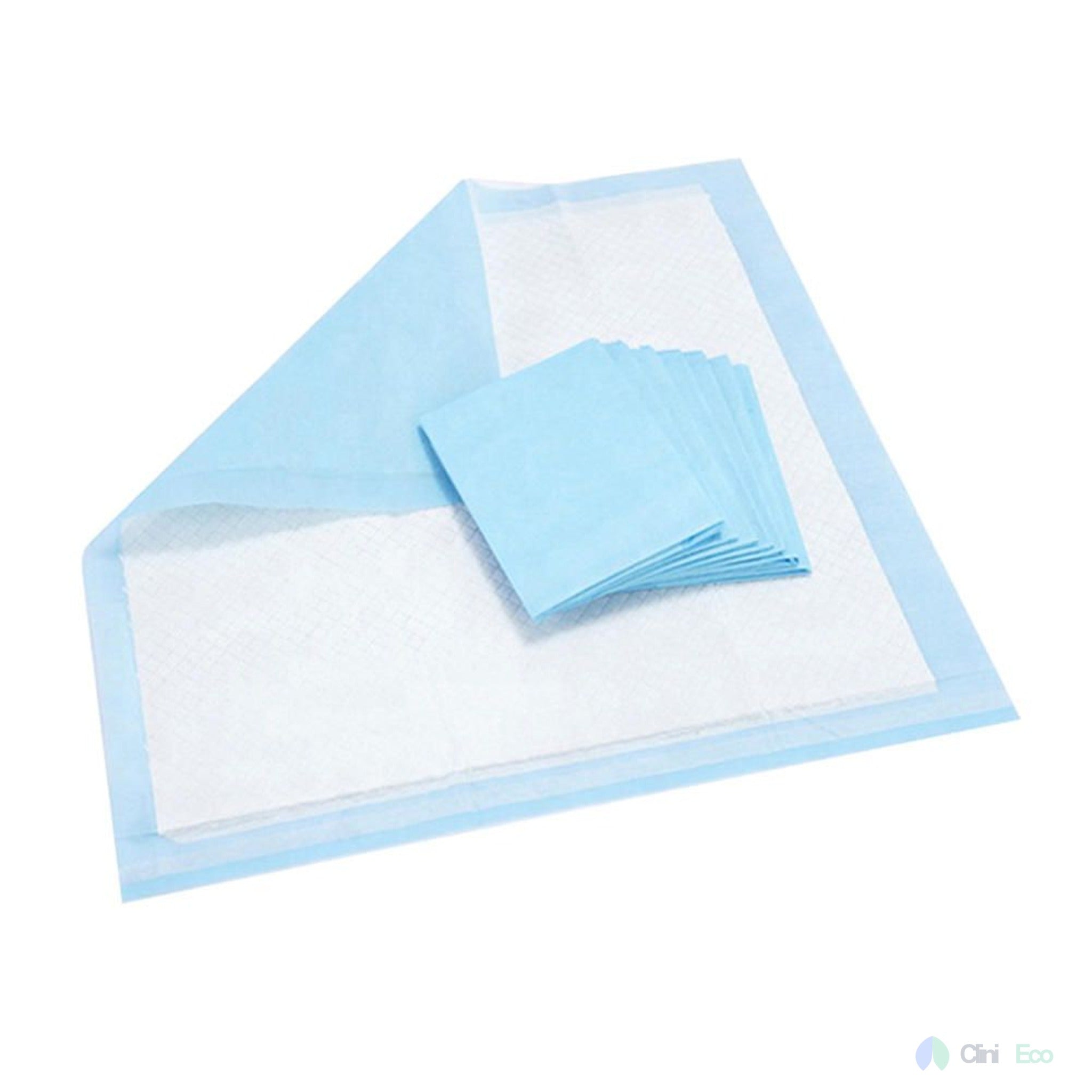 CliniEco Medical Underpad — 60×90cm 5-Layer with SAP, Vacuum Compressed, 50-Pack - Image 5
