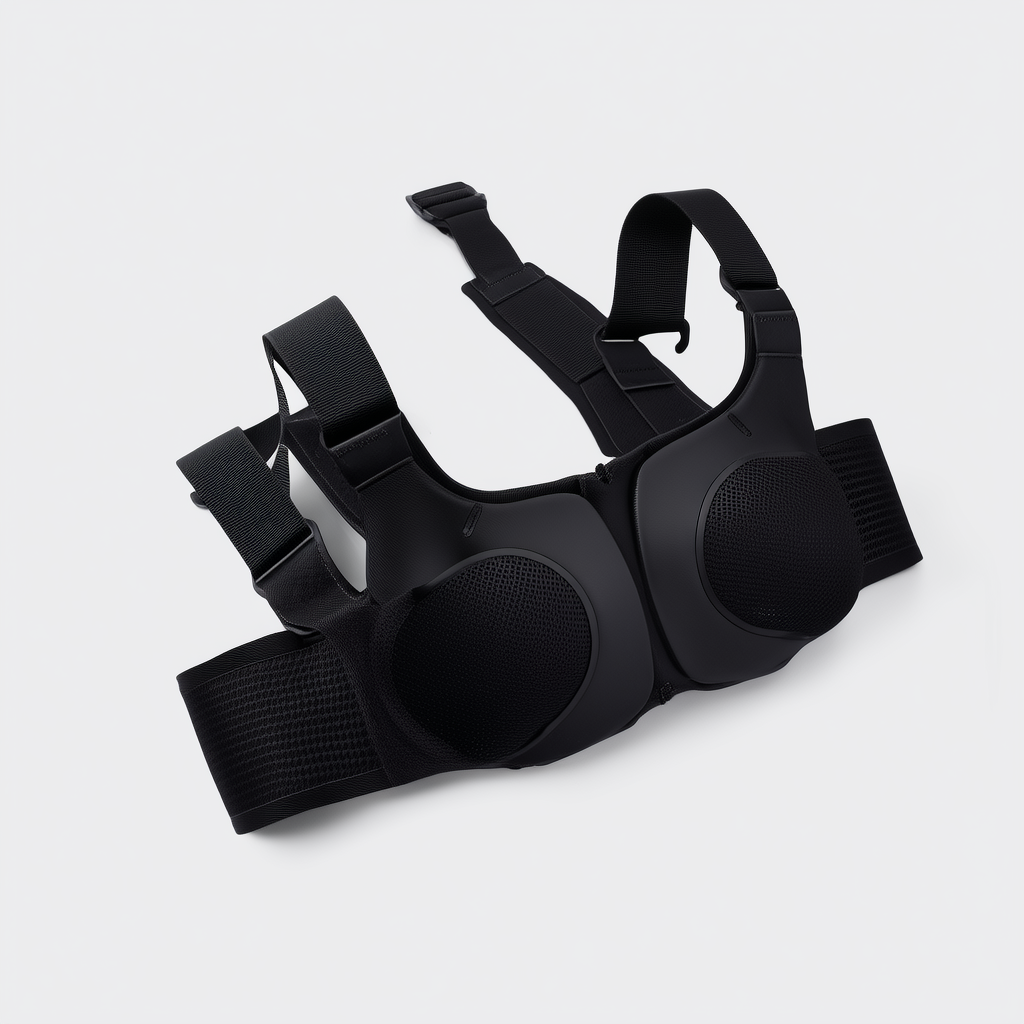 CliniEco Posture Corrector Brace - Adjustable Back Straightener for Men & Women