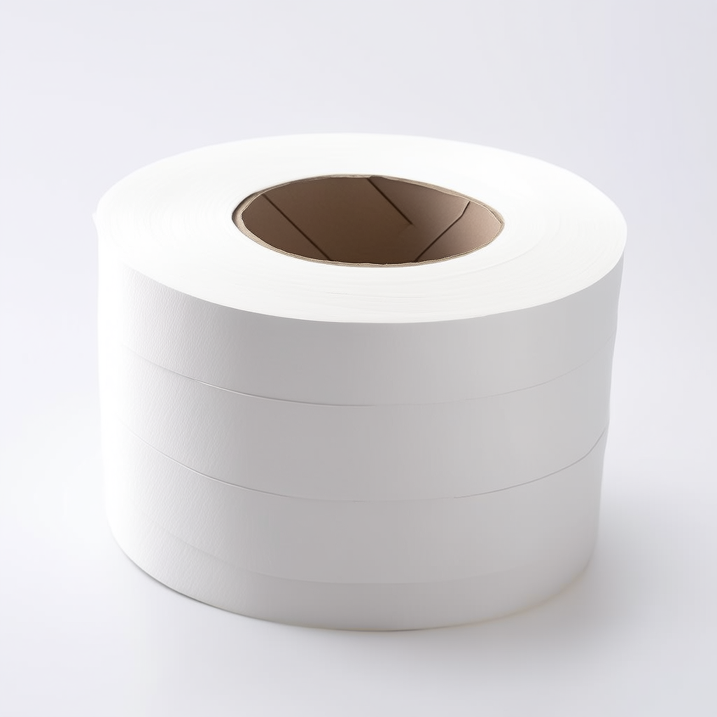 CliniEco Medical Sterilization Roll — Pre-Cut Sheets, 50m Roll