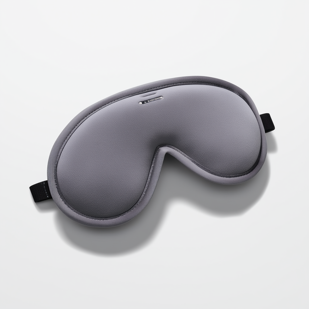 CliniEco USB Heated Eye Mask — Graphene, 3-Temperature